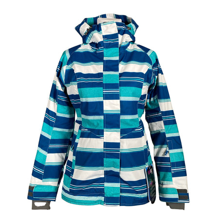 Naisten Firefly - Toppatakki, koko 36 - Sininen ()