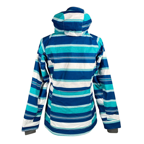 Naisten Firefly - Toppatakki, koko 36 - Sininen (2)