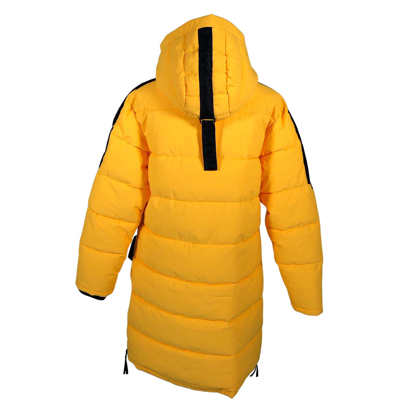 Naisten Rukka - Toppatakki, koko 40 - Keltainen (2)