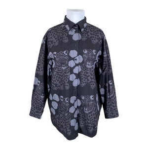 Naisten Marimekko - Pusero, koko 46 - Musta (1)