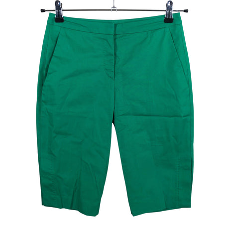 Naisten Hugo Boss - Shortsit, koko 34 - Vihreä ()