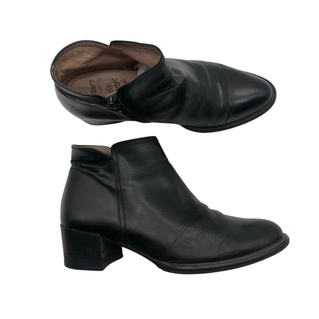 Unisex Wonders - Ankle boots, size 39 - Black