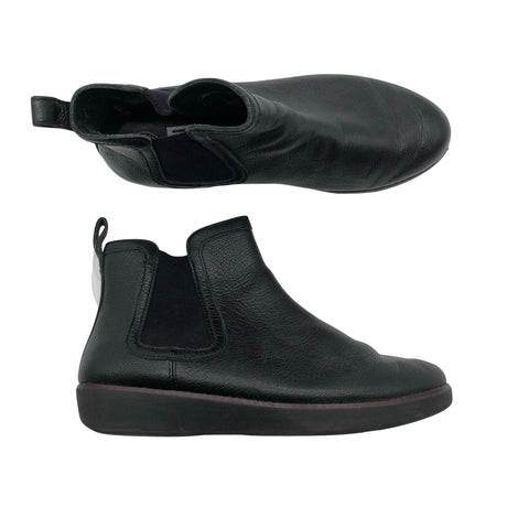 Naisten Fitflop - Nilkkurit, koko 39 - Musta ()