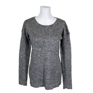 Naisten Tommy Hilfiger - Neulepaita, koko 36 - Harmaa (1)