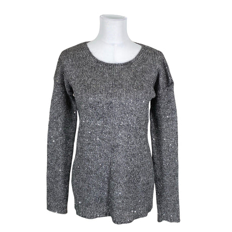 Naisten Tommy Hilfiger - Neulepaita, koko 36 - Harmaa ()