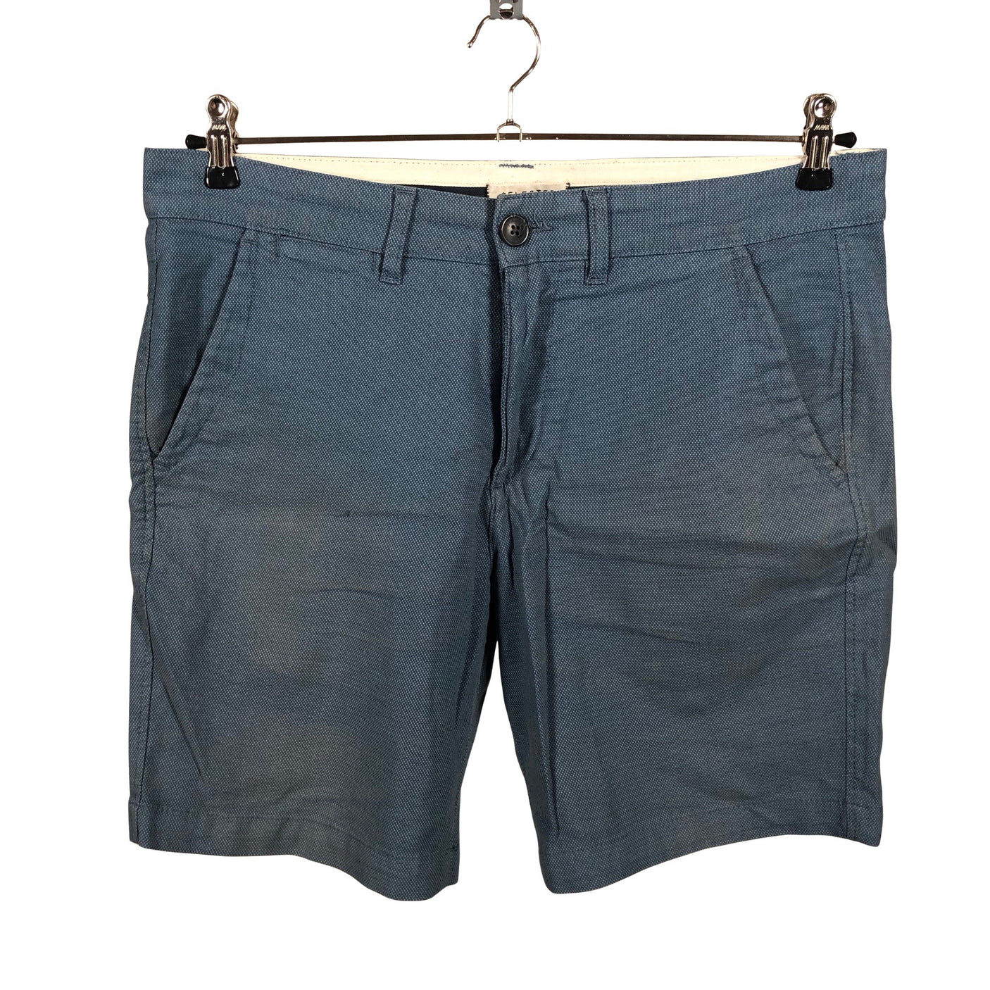 Miesten Selected - Shortsit, koko M - Sininen (1)