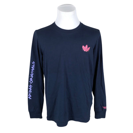 Miesten Adidas - Trikoopaita, koko L - Sininen ()