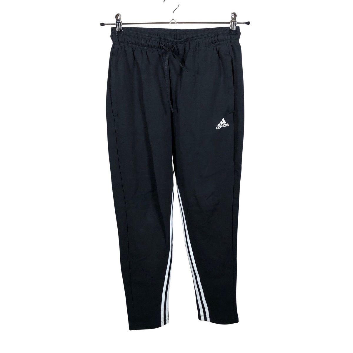 Miesten Adidas - Collegehousut, koko S - Musta (1)