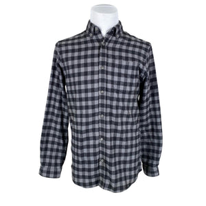 Miesten Jack & Jones - Flanellipaita, koko M - Harmaa (1)