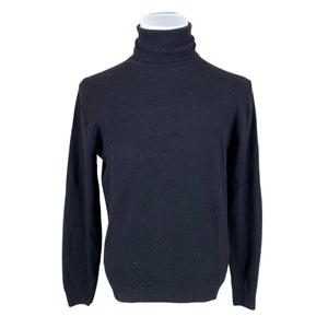 Miesten Benetton - Neulepaita, koko M - Musta (1)