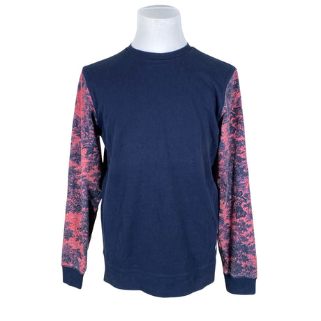 Miesten Quiksilver - Collegepaita, koko L - Sininen ()