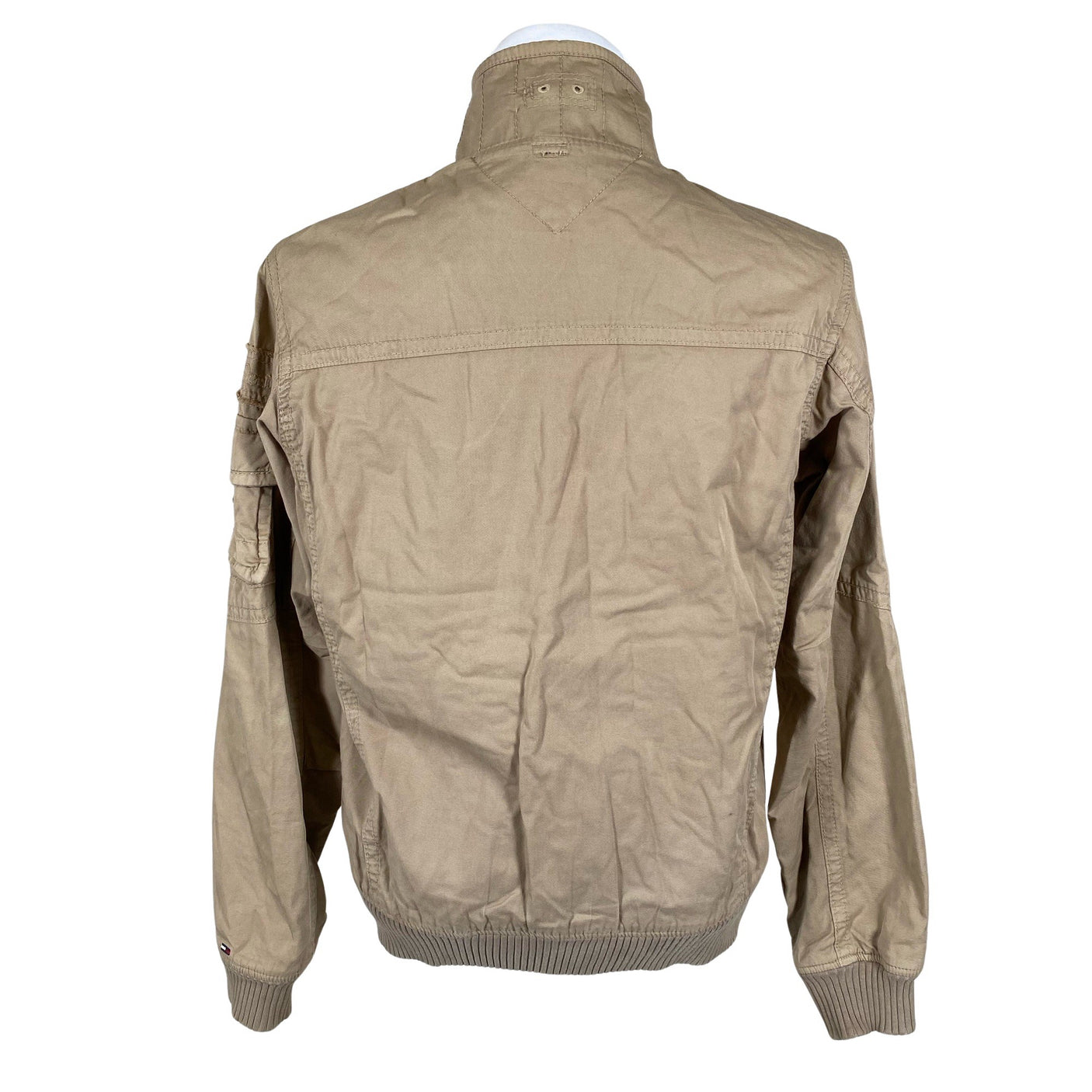 Miesten Tommy Hilfiger - Ulkoilutakki, koko M - Beige (2)