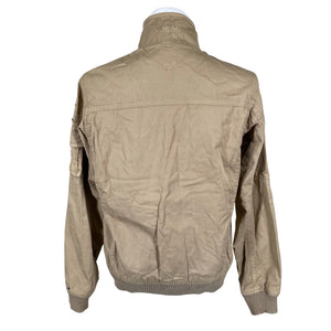 Miesten Tommy Hilfiger - Ulkoilutakki, koko M - Beige (2)