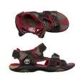 Unisex Timberland - Sandaalit, koko 26 - Harmaa ()