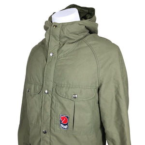 Winter jacket, size L