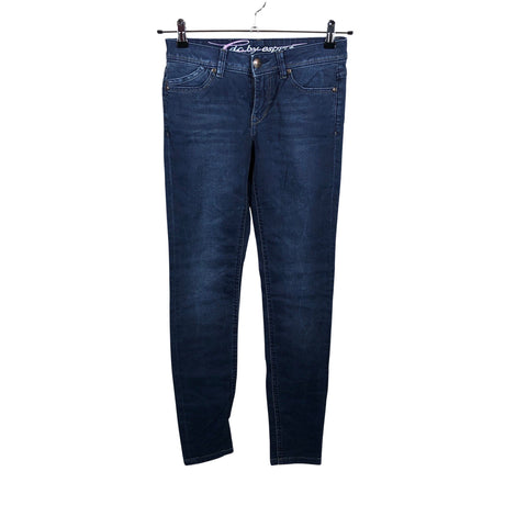 Naisten Esprit - Farkut, koko W26 - Sininen ()