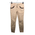 Naisten Mos Mosh - Kangashousut, koko 38 - Beige ()