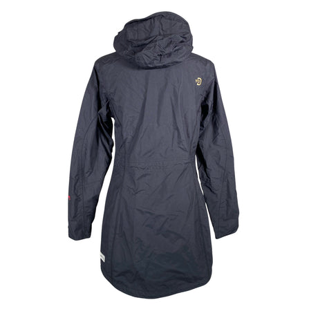 Naisten Didriksons - Ulkoilutakki, koko 34 - Musta (2)