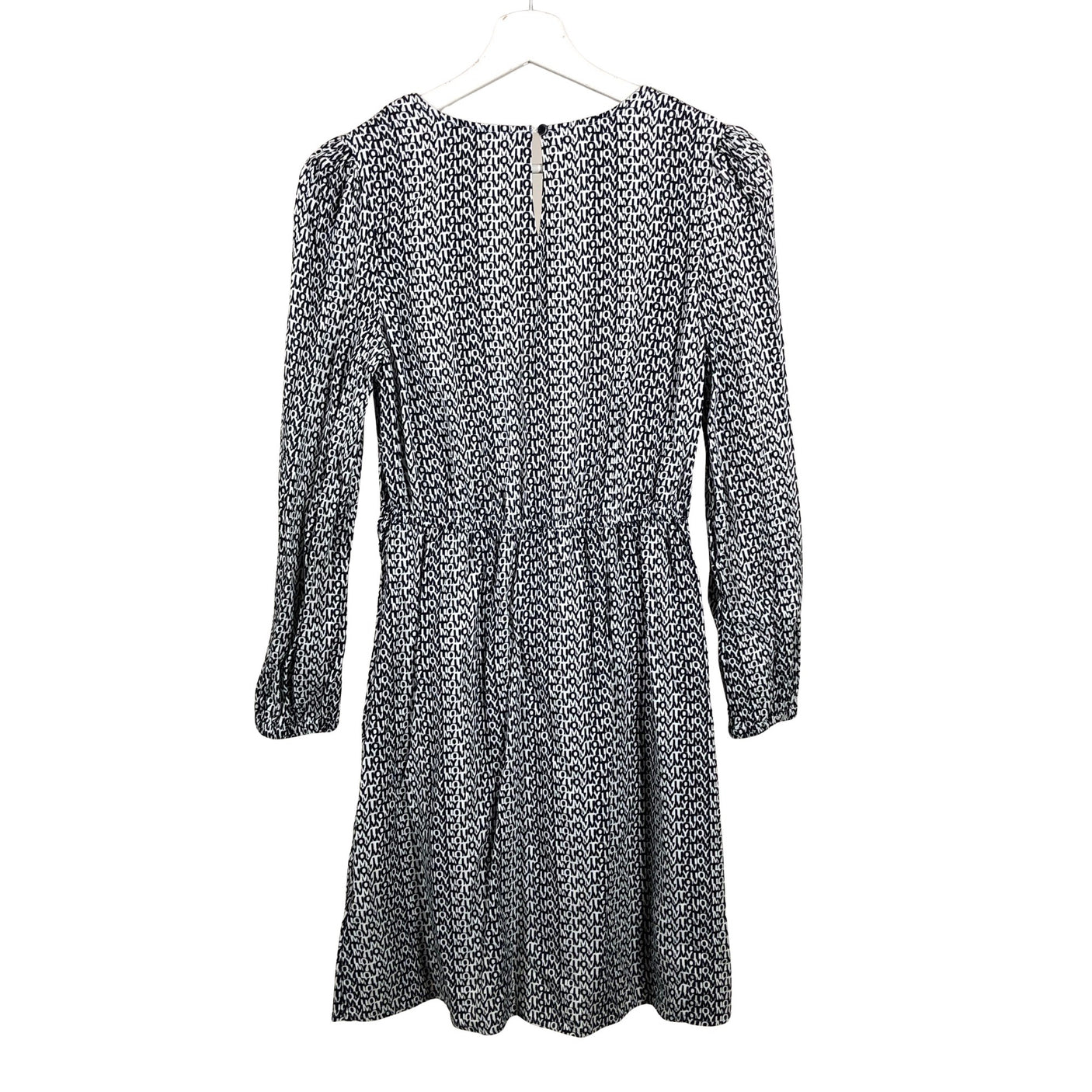 Tyttöjen Tommy Hilfiger - Kangasmekko, koko 158 - 164 - Valkoinen (2)