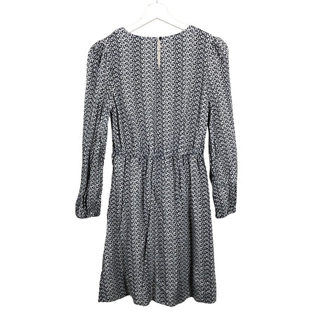 Tyttöjen Tommy Hilfiger - Kangasmekko, koko 158 - 164 - Valkoinen (2)