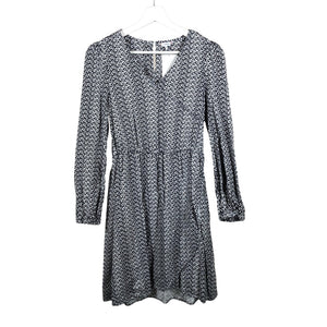 Tyttöjen Tommy Hilfiger - Kangasmekko, koko 158 - 164 - Valkoinen (1)