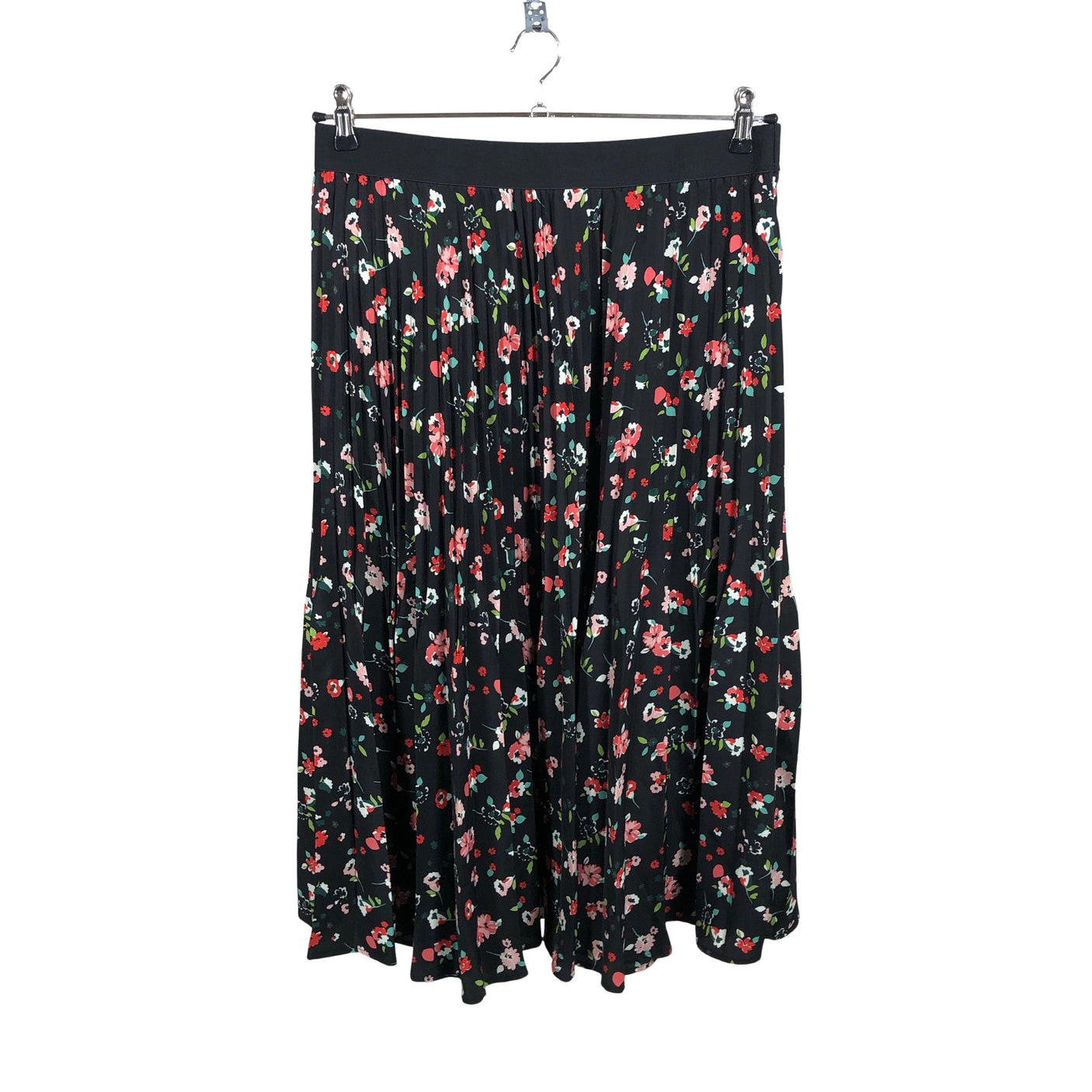 Naisten Per Una by Marks & Spencer - Kangashame, koko 42 - Musta (1)