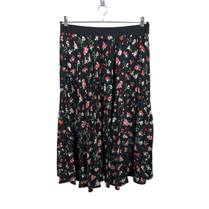 Naisten Per Una by Marks & Spencer - Kangashame, koko 42 - Musta (1)