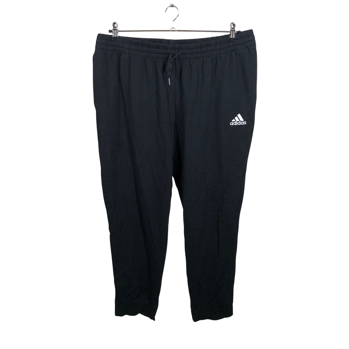 Miesten Adidas - Collegehousut, koko XXL - Musta (1)