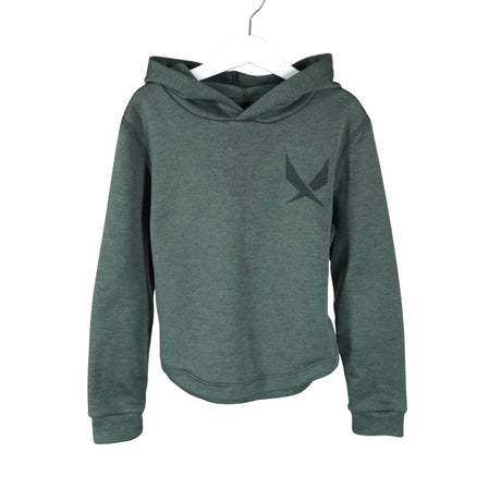Unisex Soc - Huppari, koko 134 - 140 - Vihreä ()