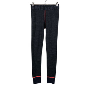 Unisex North Bend - Kerrastohousut, koko 134 - 140 - Harmaa (1)