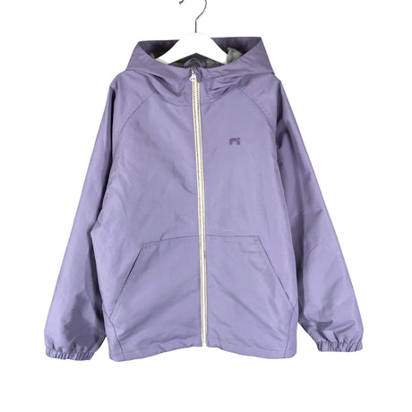 Tyttöjen Name It - Ulkoilutakki, koko 134 - 140 - Violetti ()