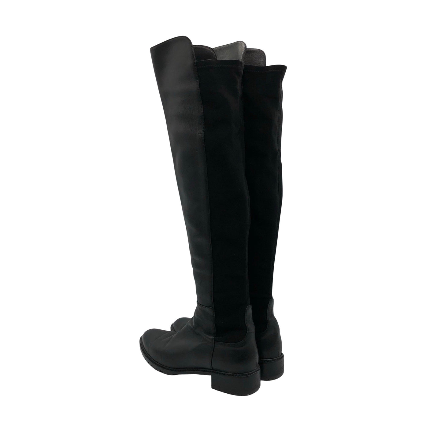 Naisten Stuart Weitzman - Saappaat, koko 40 - Musta (2)