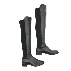 Naisten Stuart Weitzman - Saappaat, koko 40 - Musta (1)