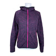 Naisten Superdry - Huppari, koko 38 - Violetti ()