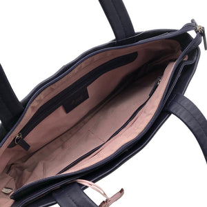 Naisten Radley - Käsilaukku, koko Midi - Violetti (2)