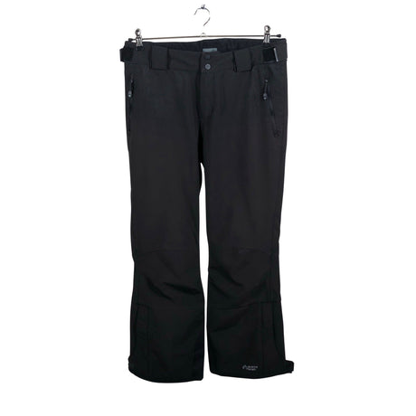 Naisten North Bend - Softshell-housut, koko 40 - Musta ()