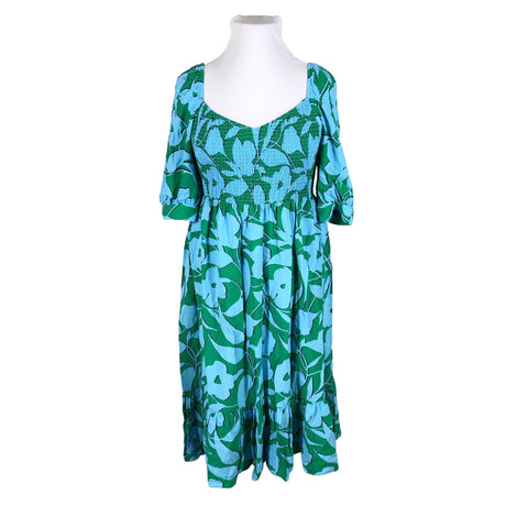 Naisten Marks&Spencer - Kangasmekko, koko 42 - Sininen ()