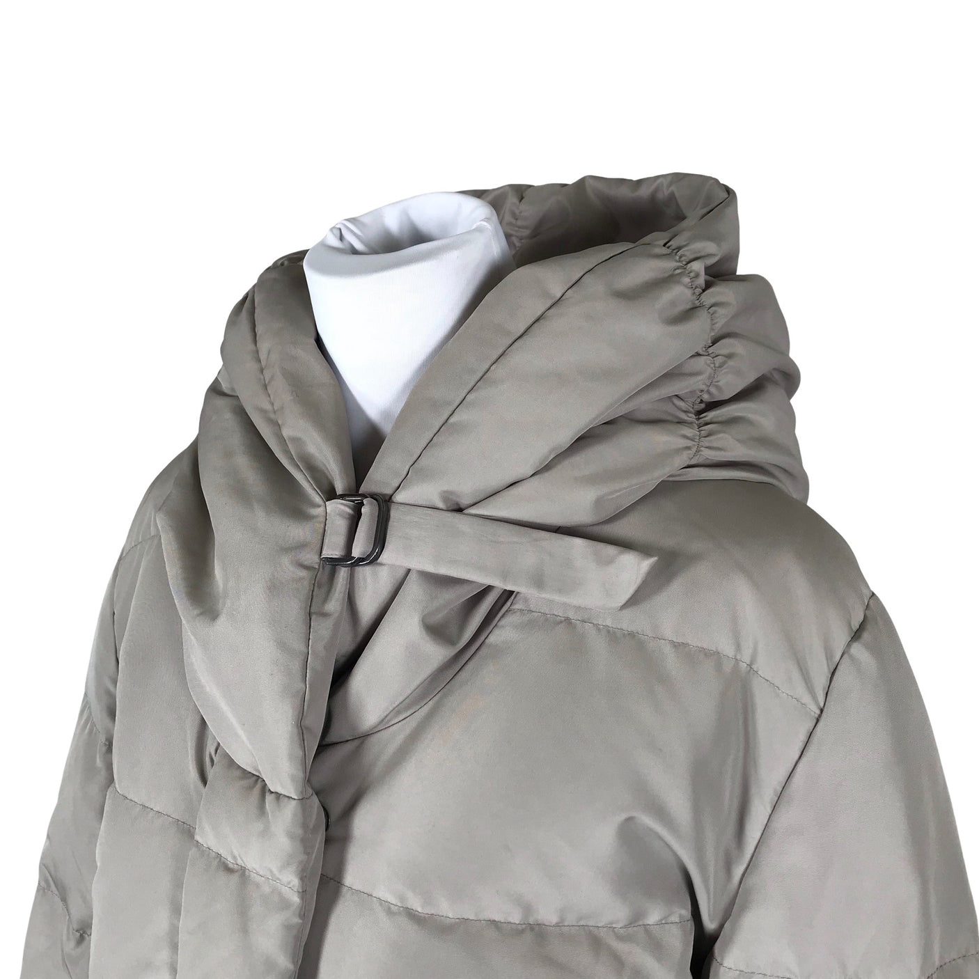 Naisten Joutsen - Untuvatakki, koko 40 - Beige (3)