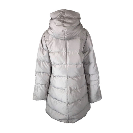 Naisten Joutsen - Untuvatakki, koko 40 - Beige (2)