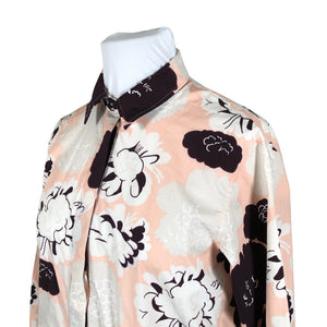 Naisten Marimekko - Kangasmekko, koko 42 - Vaaleanpunainen (3)