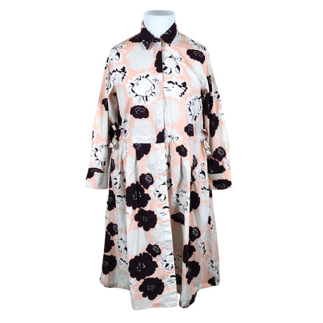 Naisten Marimekko - Kangasmekko, koko 42 - Vaaleanpunainen ()