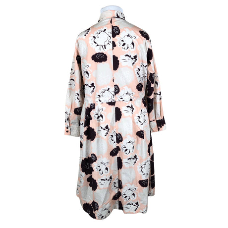 Naisten Marimekko - Kangasmekko, koko 42 - Vaaleanpunainen (2)