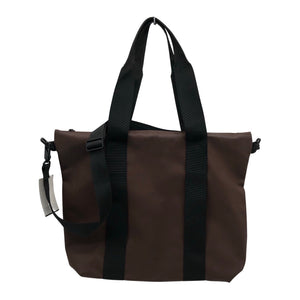 Unisex Rains - Käsilaukku, koko Maxi - Ruskea (1)