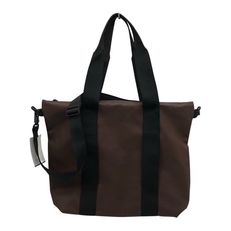 Unisex Rains - Käsilaukku, koko Maxi - Ruskea ()