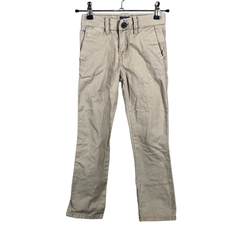 Unisex Gap - Kangashousut, koko 110 - 116 - Beige ()