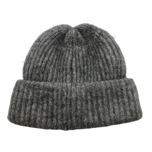 Naisten Samsoe&Samsoe - Talvipipo, koko 54 - 56 cm - Harmaa (1)