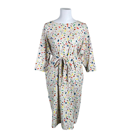 Naisten Papu - Trikoomekko, koko 40 - Harmaa ()