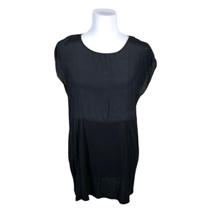 Naisten Tiger of Sweden - Sifonkitunika, koko 40 - Musta (1)