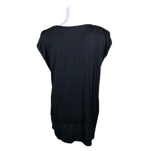 Naisten Tiger of Sweden - Sifonkitunika, koko 40 - Musta (2)