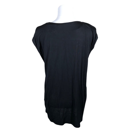 Naisten Tiger of Sweden - Sifonkitunika, koko 40 - Musta (2)